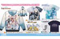 《THE IDOLM@STER M@STER EXPO》COSPA(コスパ)ブース出展!『学園アイドルマスター』フルグラフィックジップパーカーなど新グッズが二次元コスパから続々登場!【株式会社コスパ】