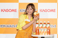 ＜ミキティの推定野菜摂取量が明らかに！＞藤本美貴さんセレクトのトッピング＆手描きイラストクッキーで仕上げる進化系かき氷「にんじんベジ氷」に注目！