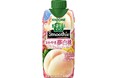 <季節限定>「野菜生活100 Smoothieおかやま夢白桃&アップルマンゴーMix」新発売