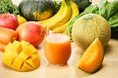 “地産全消”で地域の美味しさを全国に 季節限定「野菜生活100 本日の逸品 北海道富良野メロンミックス」新発売