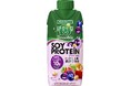 「野菜生活100 Smoothie SOY PROTEIN アサイーmix」「野菜生活100 Smoothie SOY PROTEIN ざくろmix」 新発売