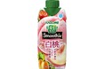 春気分のリフレッシュにおいしいエールを　春限定「野菜生活100 Smoothie国産白桃mｉｘ」新発売