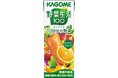 「野菜生活100 オリジナル」1/2日分の野菜※を使用し、リニューアル発売
