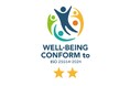 国際規格ISO 25554:2024に準拠した「ウェルビーイングISOガイドライン」に認定
