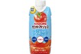カゴメ独自のすっきりとした味わいのトマトを使用した「カゴメトマトジュースRefresh」新発売