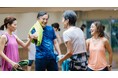 フィットネス習慣で長引く残暑の悪影響を対策! ティップネスのスタジオプログラムを用いた “習慣的なフィットネス運動が及ぼす心身への効果” に関する検証結果を日本抗加齢医学会総会で発表