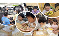 子どもの成長を促し子育て世代の課題に寄り添うプチイベント | 子どもに「できた!」の体験を、パパママにジムでリフレッシュを。ティップネス・キッズによる「パン教室&ジム活」開催レポート