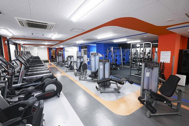 ティップネスが多店舗展開する24時間営業のトレーニングジム Fastgym24 9月1日 小竹向原 店 9月11日 都立家政店 オープン 株式会社ティップネスのプレスリリース