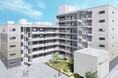 奥村組、積水化学、リノべるの3社協業で築48年の築古ストックを“一棟全戸ZEH水準化”