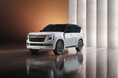 高機能遮音中間膜が日産自動車「パトロール」に初採用