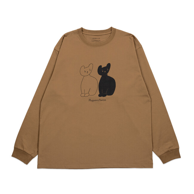 長袖Tシャツ (価格:税込6,600円) 長袖Tシャツ (価格:税込6,600円)