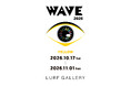 【LURF GALLERY】空山基、友沢こたお、長場雄、Haroshiら19名が参加。「WAVE 2026」後期「YELLOW」を10月17日（土）より開催