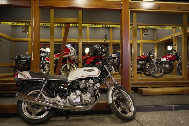 旧車 絶版バイクの専門ディーラー ウエマツ が東北進出 東北 初 の絶版バイク専門店 ウエマツ仙台店 で60台の希少車 絶版車を展示 販売中 仙台経済新聞