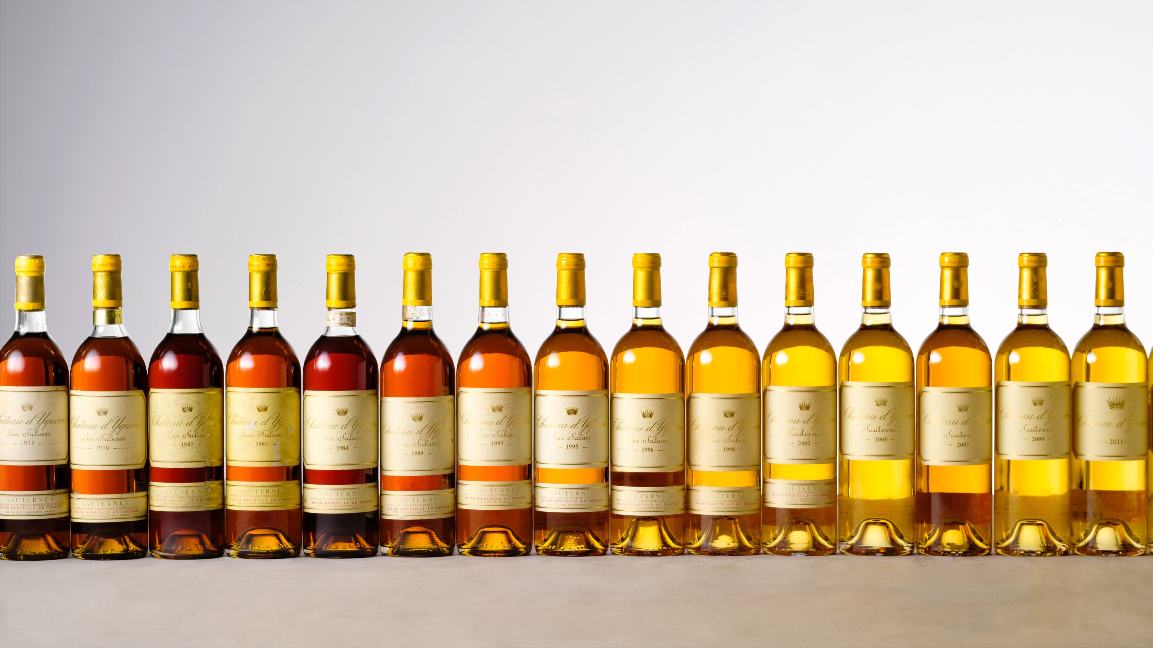 値下げ！chateau d´yquem 1979 貴腐ワイン-