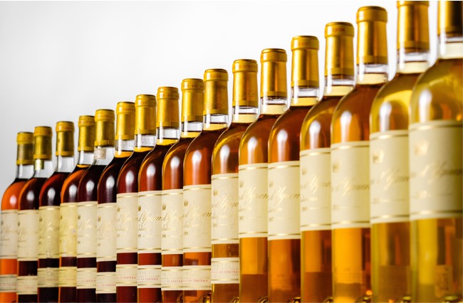 1000本の希少ワイン】貴腐ワイン最高銘柄『シャトー・ディケム』の一般 