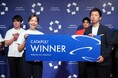 ICC KYOTO 2025「スタートアップ・カタパルト」で、ASTRA FOOD PLANが優勝