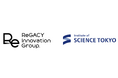 ReGACY、東京科学大学と連携し、ライフサイエンス分野の大学発スタートアップ創出モデルの構築へ