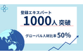 【登録者1,000人突破】海外まで支援領域を拡げる医療専門家プラットフォーム「xCARE」