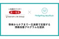 ヘッジホッグ・メドテック、第一生命に「頭痛改善プログラム」を提供