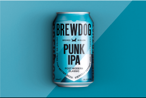 BREWDOG LEDネオンサイン ブリュードッグ | label-shop.ir