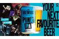 英国No.1クラフトビール「BREWDOG」と人気ロックバンド「MAN WITH A MISSION」のコラボが再び実現!主要ラインナップは大胆なデザインへ刷新!