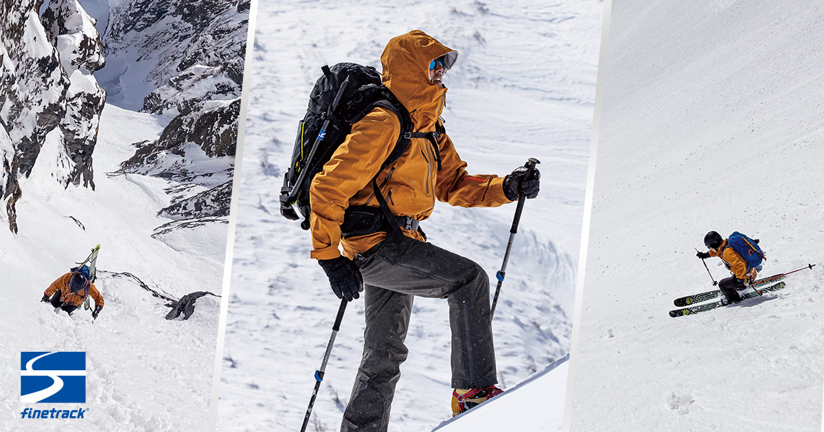 雪山で遊ぶ全ての人に！スキーから本格雪山登山までマルチに使える