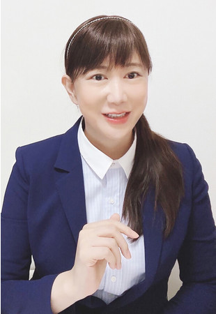 代表取締役社長CEO 長谷川純代 代表取締役社長CEO 長谷川純代
