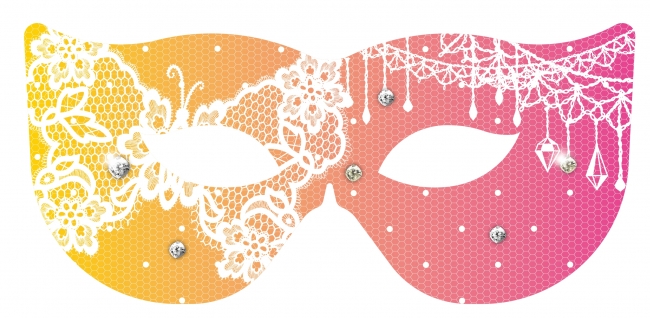 ハロウィンパーティーで盛り上がること間違いなし 温活女子会プロデュース ほっと見えマスク 数量限定デザインを発売 グラフィコのプレスリリース