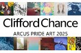 世界最大級の企業支援展覧会クリフォードチャンス法律事務所 東京オフィス「Arcus Pride Art Exhibition」開催