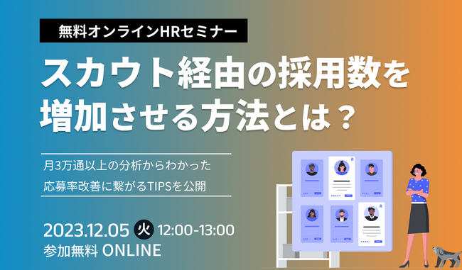ダイレクトリクルーティング効率化サービス offerBrain提供