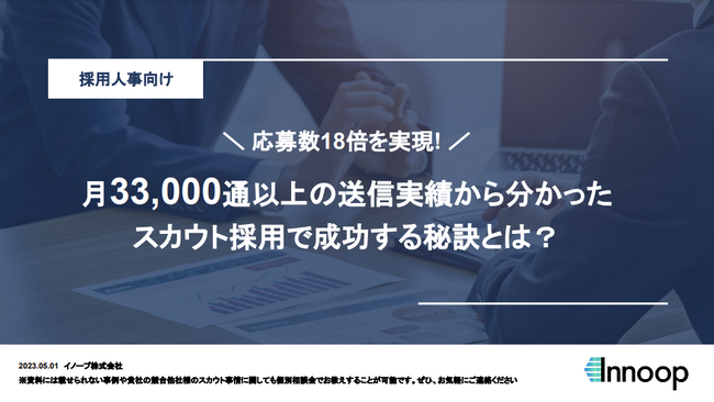 ダイレクトリクルーティング効率化サービスofferBrain
