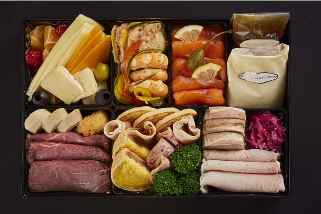 パーティーセット　ラフィネ