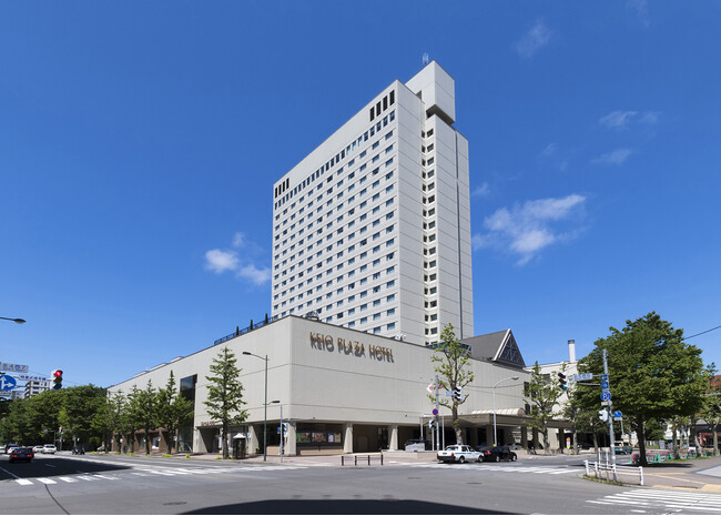 京王プラザホテル札幌について