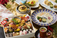 【京王プラザホテル札幌】新春おせち祝い会席で特別な新年を