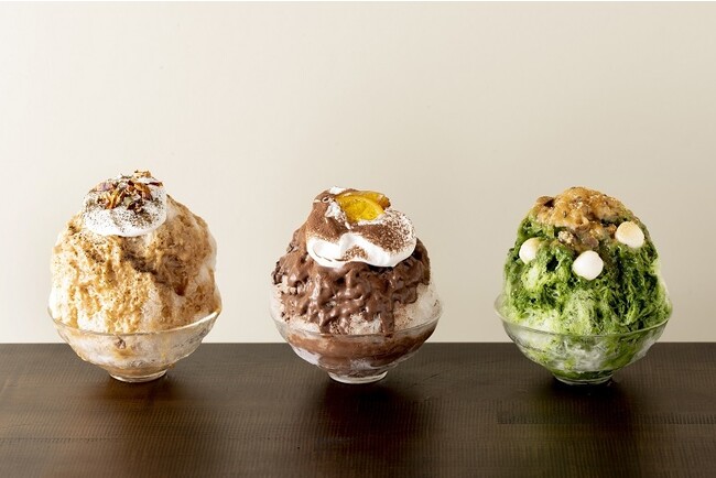 AKOMEYA TOKYO】6月22日（木）より、素材の美味しさを楽しむ新作かき氷