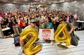 MINMI デビュー24周年！地元大阪でファン歓喜