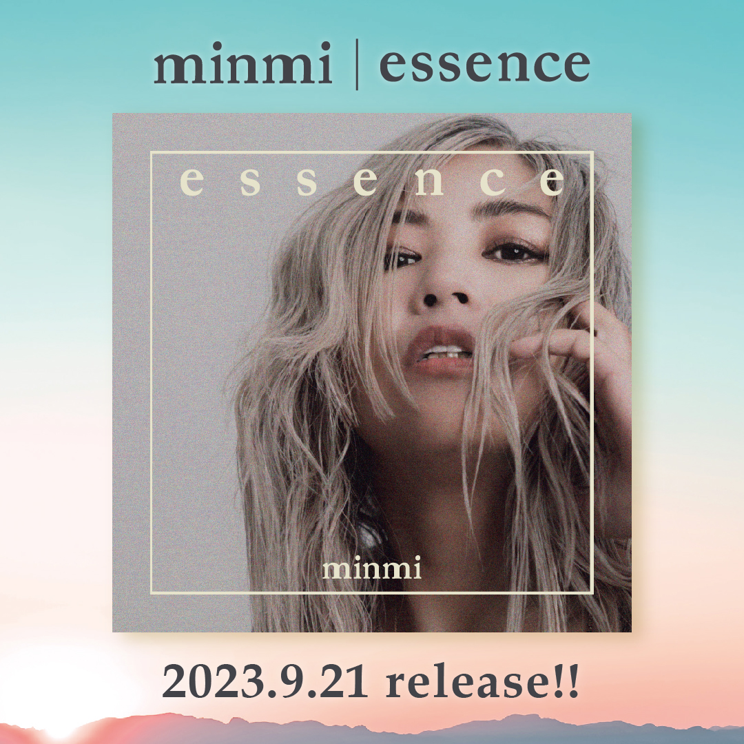 MINMI 21周年目8月21日(月)19時にFreedom shopオープン！ ！！New