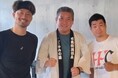 洞窟のようなサウナと大自然でととのう!?スチームサウナリニューアルOPEN!長谷川穂積さん特設コーナーも登場!
