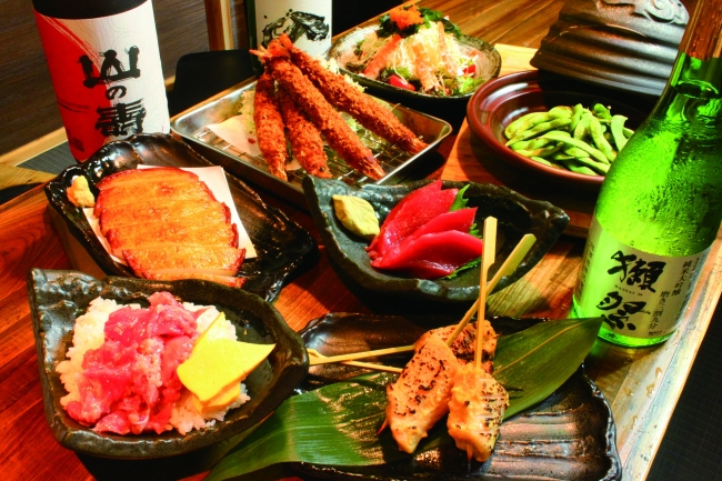 さざ波コース イメージ