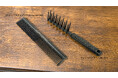 ベス工業、メンズヘアケア「オムズ スタイリング」から梳かすだけでスタイリングできるコーム2種を新発売