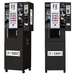 水素水とプロテインサーバーは 定額で利用可能 水素水とプロテインサーバーは 定額で利用可能