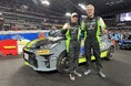 フォーラムエイト・ラリージャパン2024 FIT-EASY Racingから参戦したレジェンドドライバー、ディディエ・オリオール氏がナショナル部門で優勝