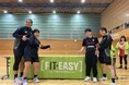 フィットイージー×トヨタ自動車 アンテロープス ホームゲーム 豊田大会でイベント実施しました