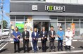 地域医療とフィットネスクラブの融合 FIT-EASY 松波総合病院店オープン