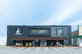 「AI×アミューズメント」で地域のウェルビーイングを実現！ 徳島県内3店舗目！徳島市内2店舗目！ FIT-EASY アクロスプラザ徳島大松店 プレオープンしました！