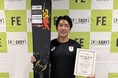 【2030年 冬季五輪でメダル獲得を目指す！】スノーボードアルペン日本代表 杉本志功選手“FIT-EASYアスリート”就任式を実施いたしました！