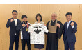 【FIT-EASY会員様がベンチプレス世界大会で優勝】濱口柊選手が足立岐阜県副知事を表敬訪問