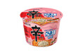 公式アレンジレシピ人気No.1の“ロゼ辛ラーメン”がついに製品化！「辛ラーメン ロゼ カップ」が5月18日（月）よりセブン-イレブンにて先行発売！