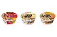 韓国の定番カップ麺「サバル麺」シリーズから3種が日本初登場！農心サバル麺「プデチゲ」「コムタン」「サムゲタン」が6月2日（火）よりセブン-イレブンにて先行発売！