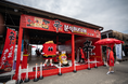 【イベントレポート】江の島で“日本最大級”の海の家とコラボした辛ラーメン粉食POPUPストア『SPICY HAPPINESS IN summer！』、オープニングイベントが連日大盛況！